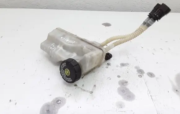 Opel Meriva B Power steering fluid tank/reservoir 32666979