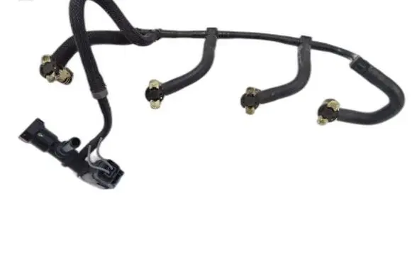 Renault Kadjar Fuel return line/hose 166714557R