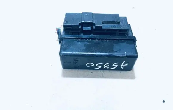 Subaru Legacy Fuse box set