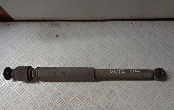 Nissan Note (E11) Rear shock absorber/damper