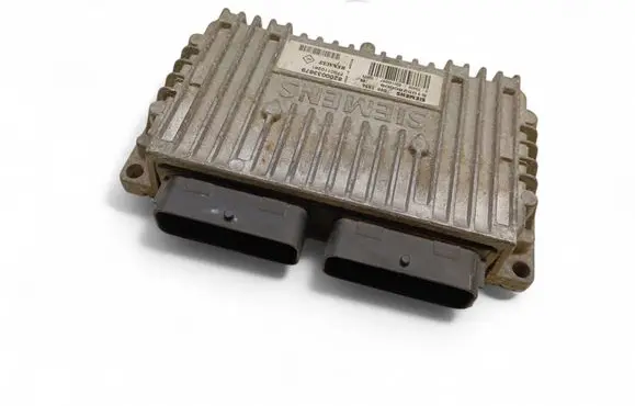 Renault Kangoo I Gearbox control unit/module 8200033679 S105280009B