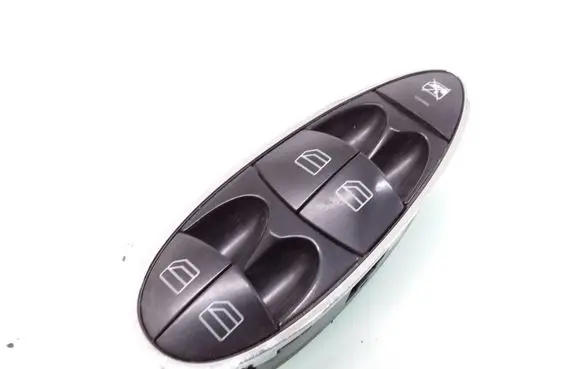 Mercedes-Benz E W211 Electric window control switch A2118213679