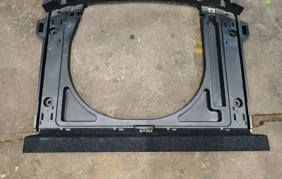 Volvo V40 Spare wheel section trim 31389394 ETRBA