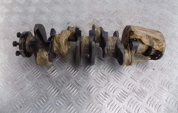 Citroen C5 Aircross Crankshaft 