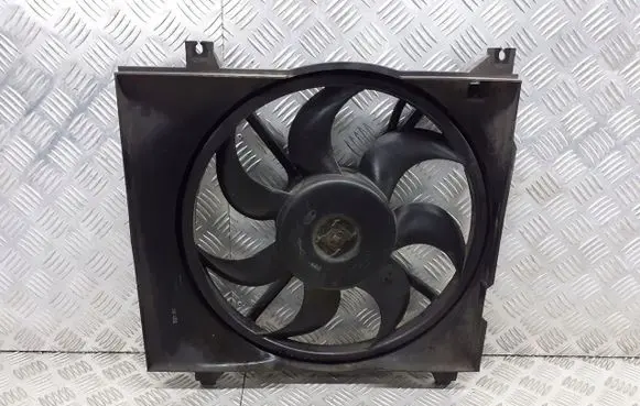 Hyundai Santa Fe Fan set 25386-26200