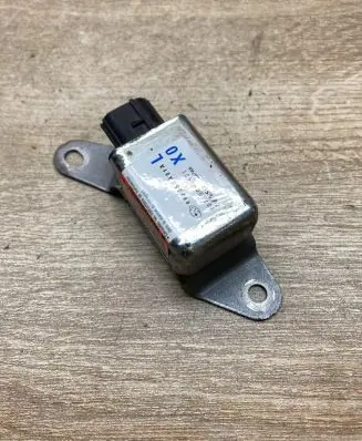 Subaru B9 Tribeca Airbag deployment crash/impact sensor 98235XA01A 1879001801