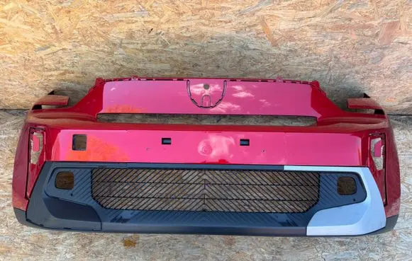 Citroen C3 Aircross Front bumper 9856570880 9855475080