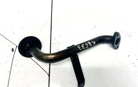Mitsubishi Pajero Turbo turbocharger oiling pipe/hose