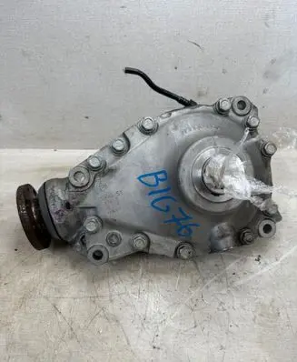 BMW X3 G01 Front differential 10346268