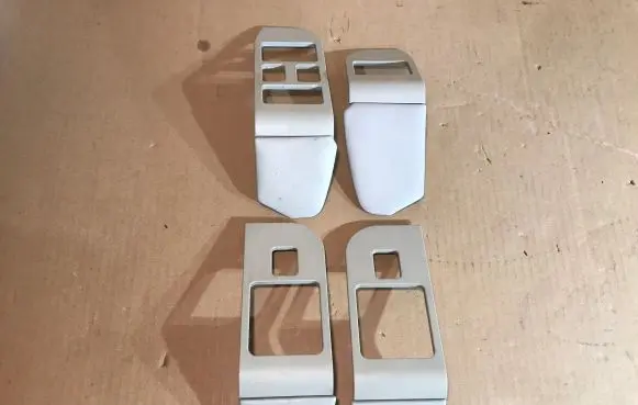 Jaguar XJ X300 Door card panel trim set ODA545