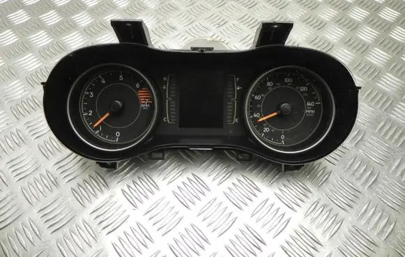 Jeep Cherokee Speedometer (instrument cluster) 68309005AD B1169