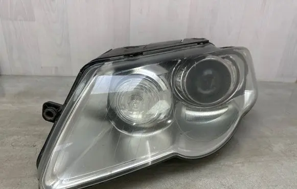 Volkswagen PASSAT B6 Headlight/headlamp 3C0941751K 89315530 4L0907391