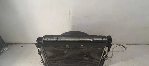 Mercedes-Benz CLS C218 X218 Radiator set 