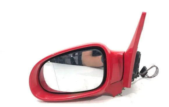 Front door electric wing mirror