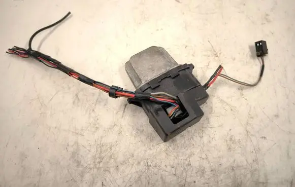 Fiat Marea Heater blower motor/fan resistor 562930000