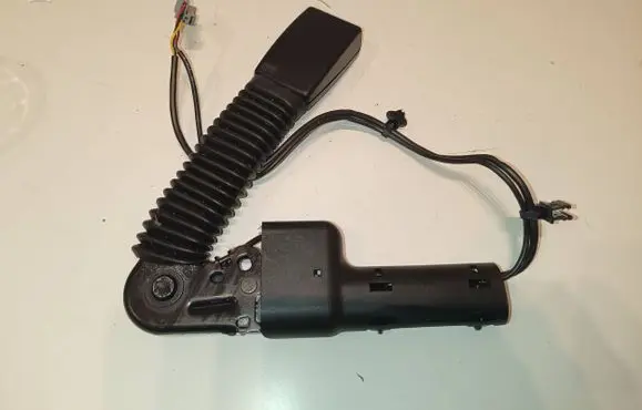 Mini Cooper Countryman R60 Front seatbelt buckle 9806923 449343166010 620343500A