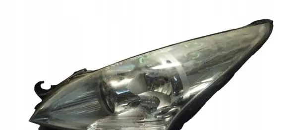 Peugeot 3008 I Headlight/headlamp