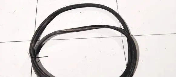 Skoda Octavia Mk2 (1Z) Rubber seal front coupe door 