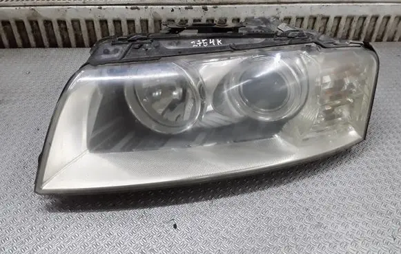 Audi A8 S8 D3 4E Headlight/headlamp 4E0907813 XSEON 5DV00829000