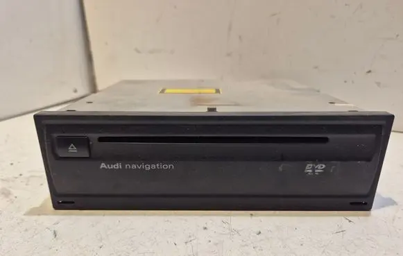 Audi A6 S6 C6 4F Navigation unit CD/DVD player 4E0919887C