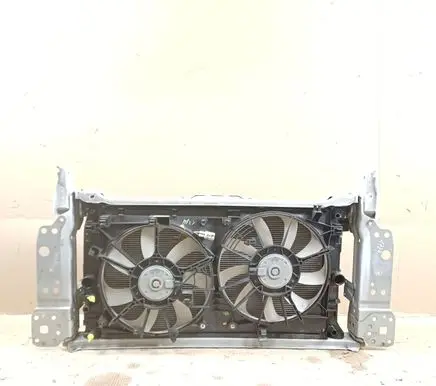 Toyota Corolla E210 E21 Radiator support slam panel MF4221367402 163630T200 163630T190