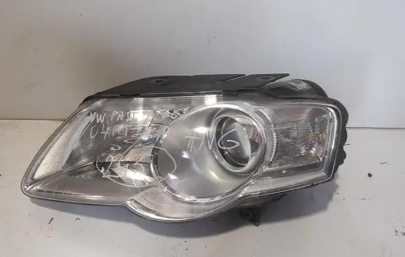 Volkswagen PASSAT B6 Headlight/headlamp 3C0941005T