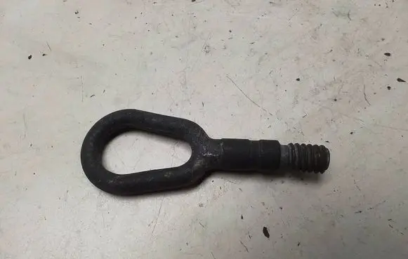 BMW 5 E39 Towing hook eye 