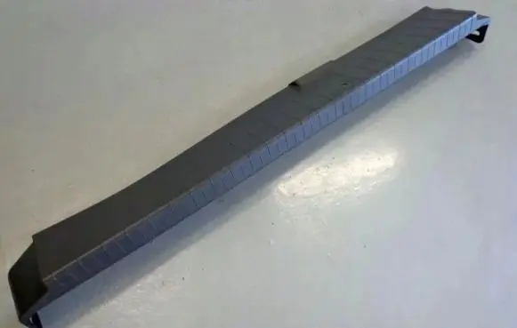 Mercedes-Benz A W169 Other trunk/boot trim element