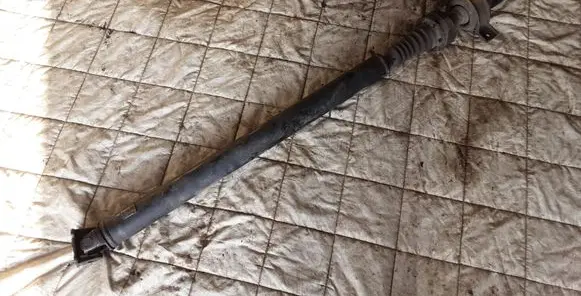 KIA Sportage Rear driveshaft/prop shaft 493002E300