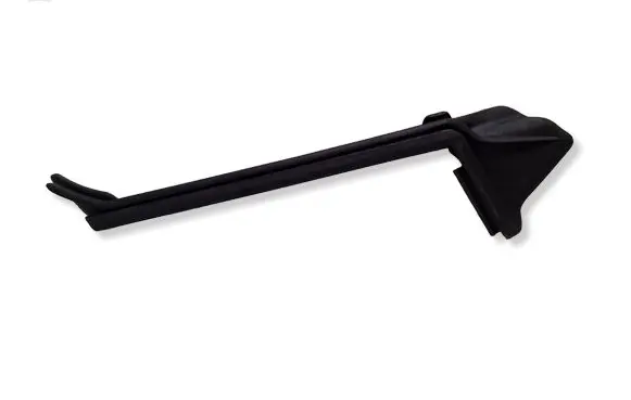 BMW i4 Rear side glass trim 7482956