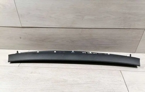 Volkswagen Tiguan Tailgate/trunk upper cover trim 5N0867707B