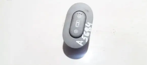 Other switches/knobs/shifts
