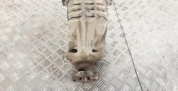 Hyundai Santa Fe Rear differential
