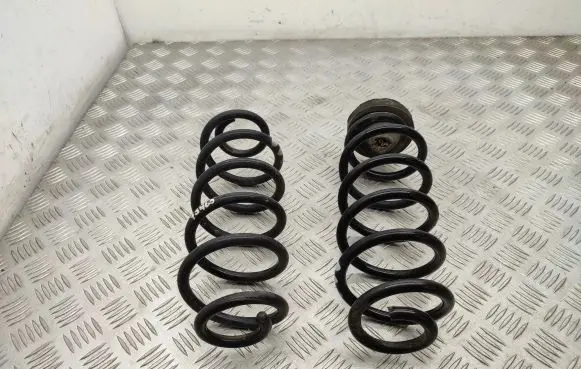 Audi A6 C7 Rear coil spring