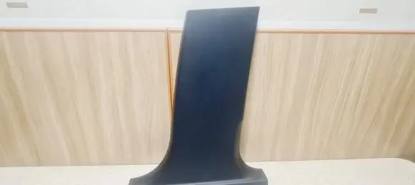 Audi A6 S6 C6 4F (B) pillar trim (bottom) 4F0867240C 1055100630