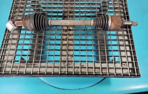 Renault Master III Front driveshaft IMPRK1522487