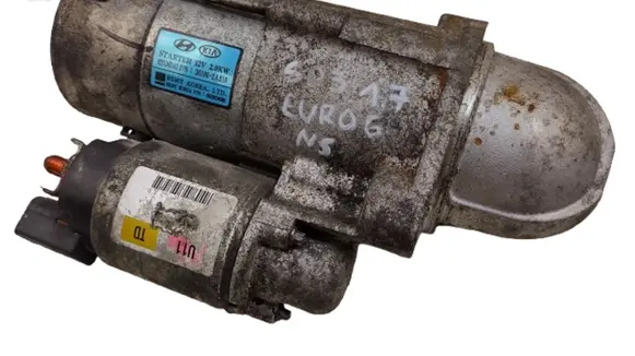 KIA Sportage Starter motor 361002A810