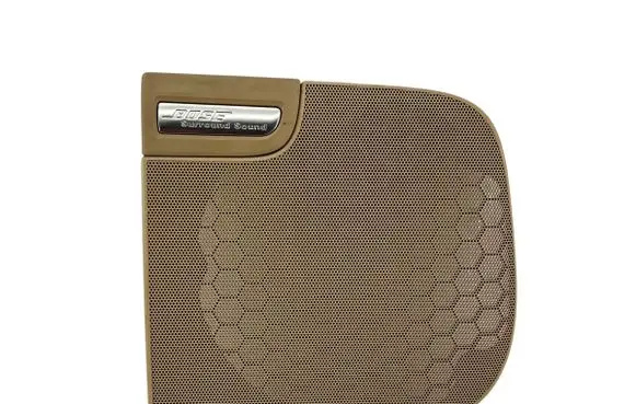 Audi A8 S8 D3 4E Rear door speaker cover trim 4E0035419