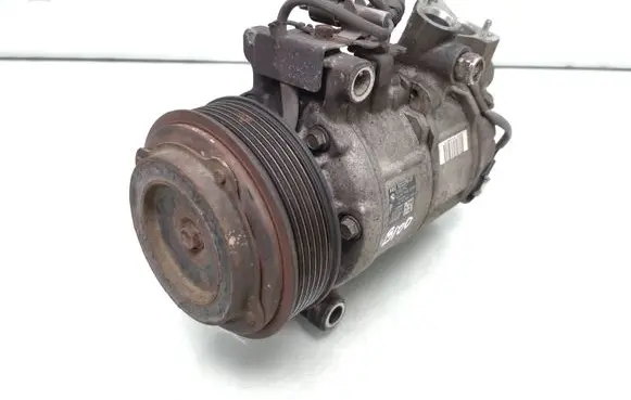 Air conditioning (A/C) compressor (pump)