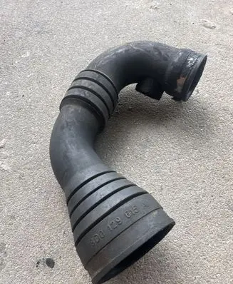 Audi A6 S6 C5 4B Intercooler hose/pipe 8D0129615A