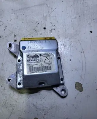 Renault Laguna II Airbag control unit/module 8200108370A