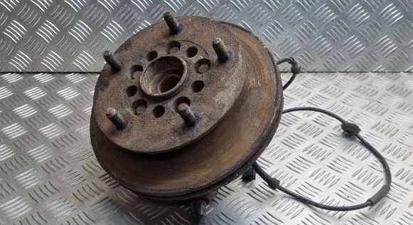 Ford Transit Front wheel hub spindle knuckle