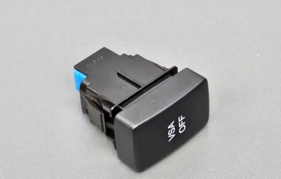 Traction control (ASR) switch