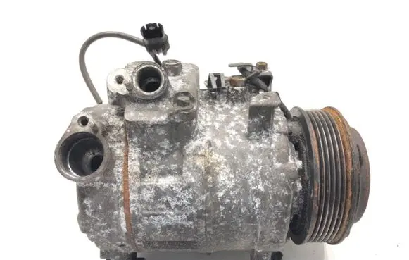 Air conditioning (A/C) compressor (pump)