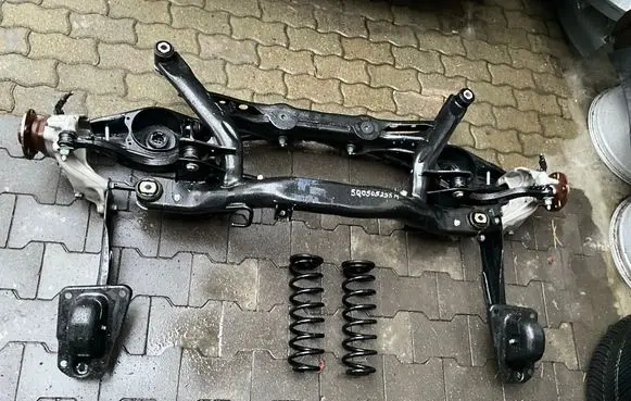 Audi Q3 F3 Rear subframe 5Q0505235M
