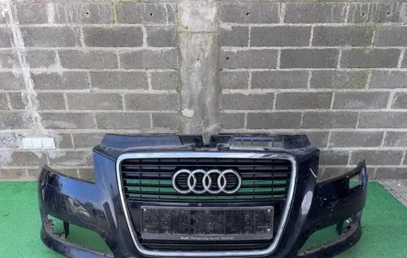 Audi A3 S3 8P Front bumper 