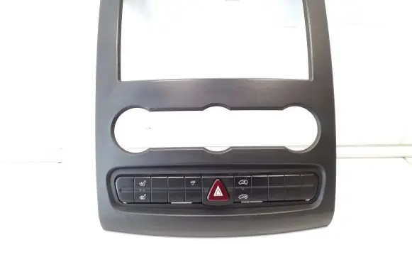 Mercedes-Benz Sprinter W906 Climate control unit A9065450407