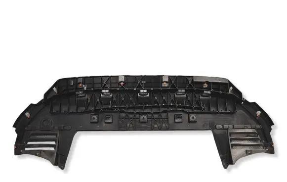 Peugeot Partner III Front bumper skid plate/under tray 9816809680 9816809580