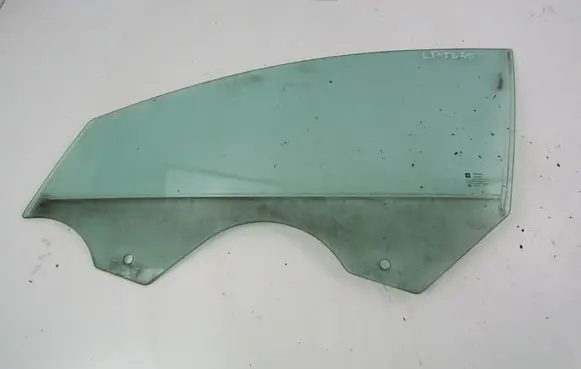 Opel Insignia A Front door window glass four-door 