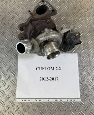 Ford Transit Custom Turbo BK2Q6K682GA